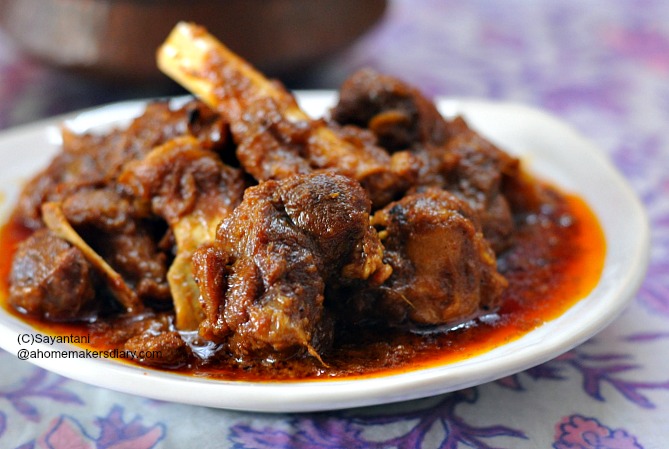 Mutton Kosha